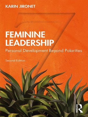 cover image of Feminine Leadership
